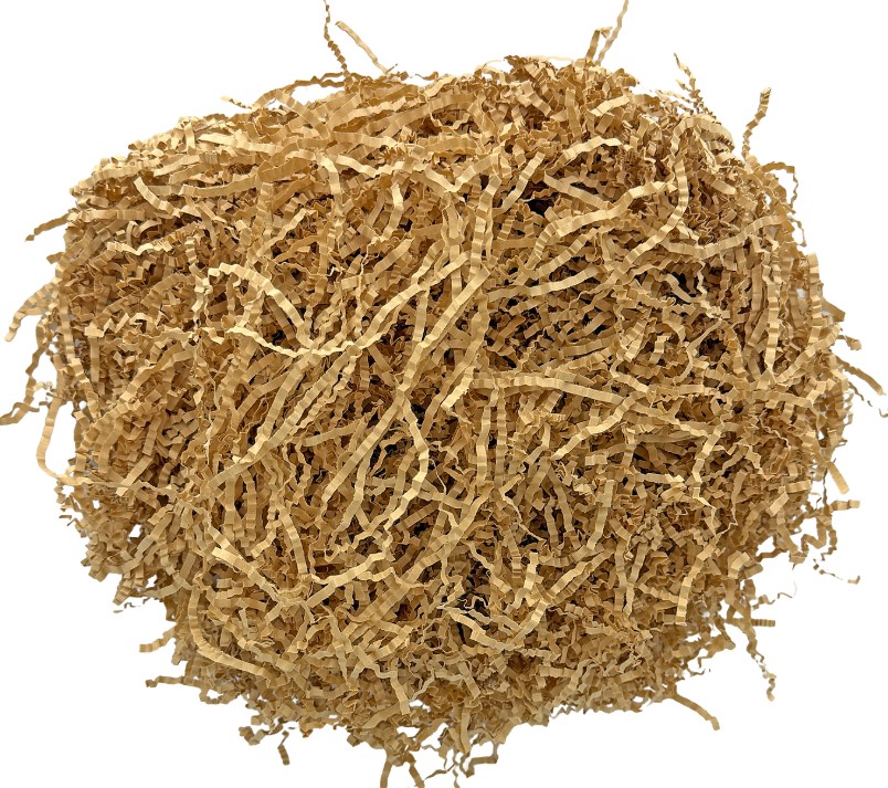 Χόρτο Διακοσμητικό 70gr Κραφτ Bunny's 73-1105 - Bunny's - 73-1105-craft